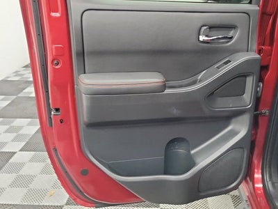 2024 Nissan Frontier PRO-X