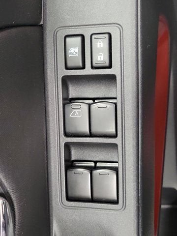 2024 Nissan Frontier PRO-X