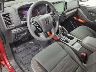 2024 Nissan Frontier PRO-X