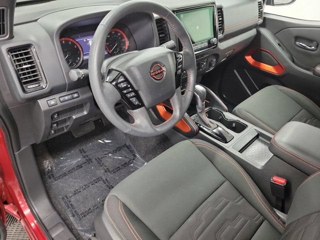 2024 Nissan Frontier PRO-X