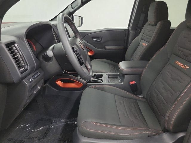 2024 Nissan Frontier PRO-X