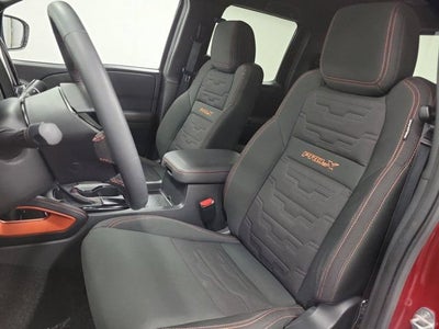 2024 Nissan Frontier PRO-X
