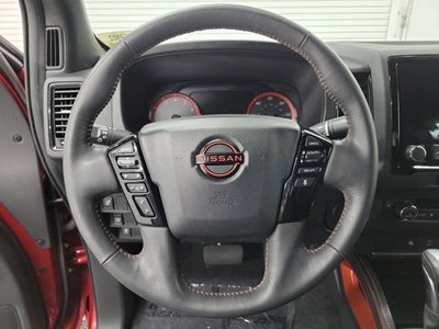 2024 Nissan Frontier PRO-X