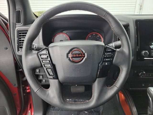 2024 Nissan Frontier PRO-X