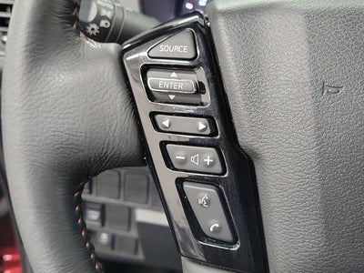 2024 Nissan Frontier PRO-X