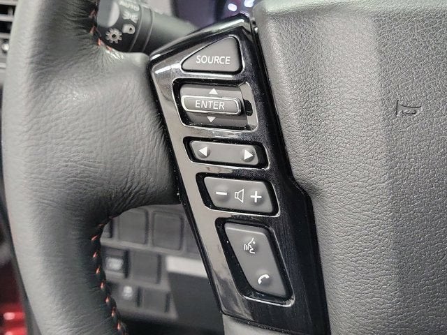 2024 Nissan Frontier PRO-X