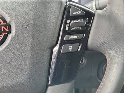 2024 Nissan Frontier PRO-X
