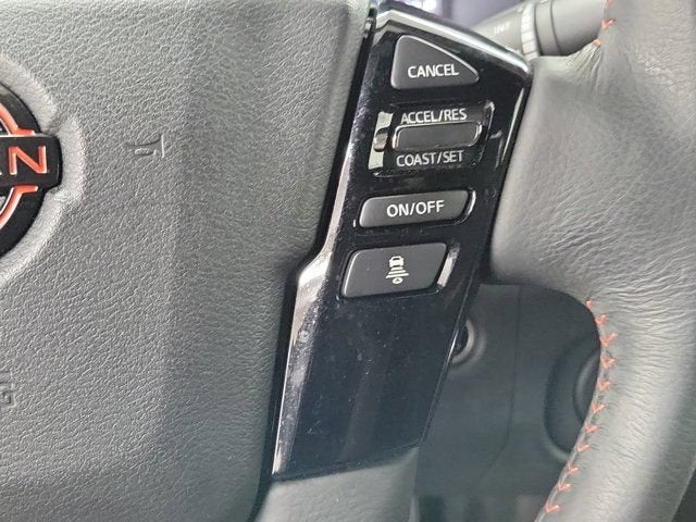 2024 Nissan Frontier PRO-X