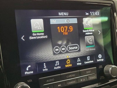 2024 Nissan Frontier PRO-X