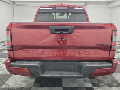 2024 Nissan Frontier PRO-X