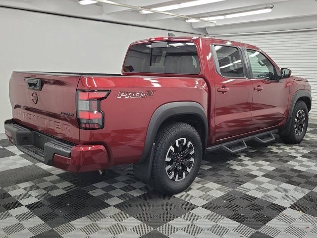 2024 Nissan Frontier PRO-X