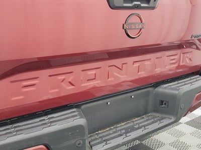 2024 Nissan Frontier PRO-X
