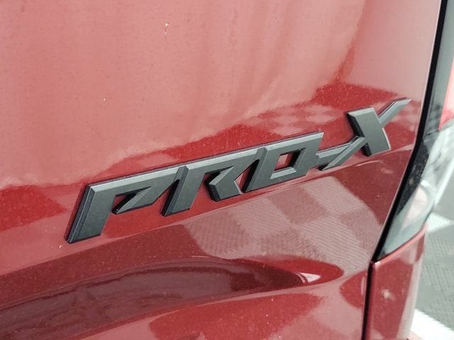 2024 Nissan Frontier PRO-X
