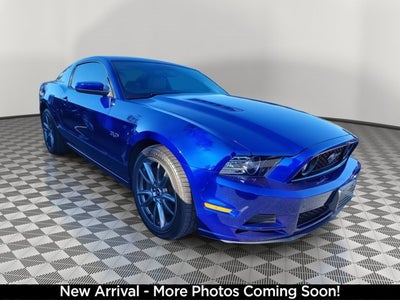 2014 Ford Mustang GT