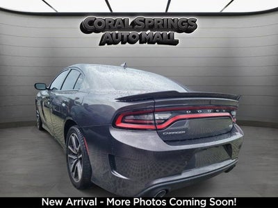 2022 Dodge Charger R/T