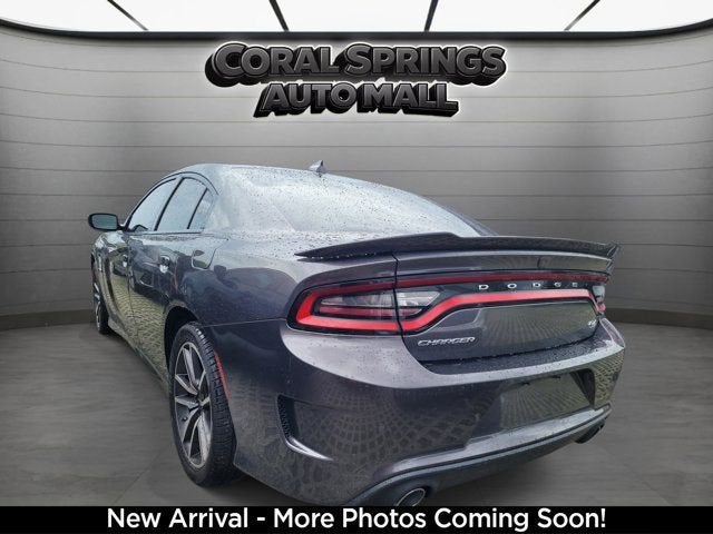 2022 Dodge Charger R/T