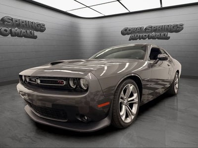 2020 Dodge Challenger R/T