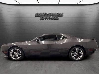 2020 Dodge Challenger R/T