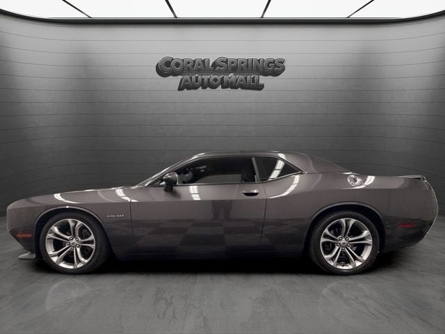 2020 Dodge Challenger R/T
