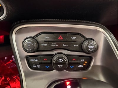 2020 Dodge Challenger R/T