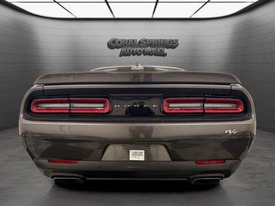 2020 Dodge Challenger R/T
