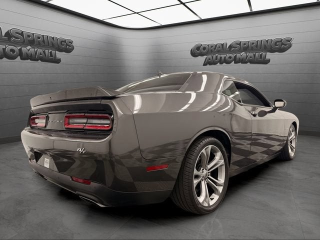 2020 Dodge Challenger R/T
