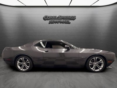 2020 Dodge Challenger R/T