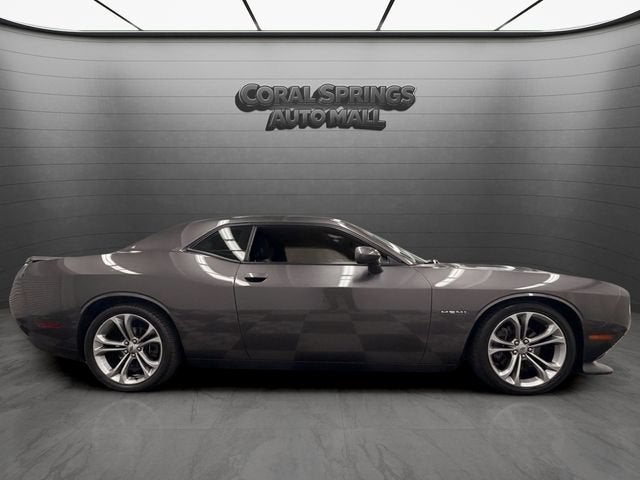 2020 Dodge Challenger R/T