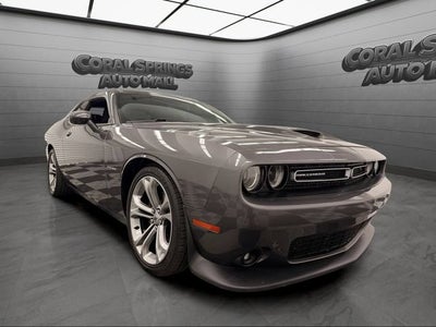 2020 Dodge Challenger R/T