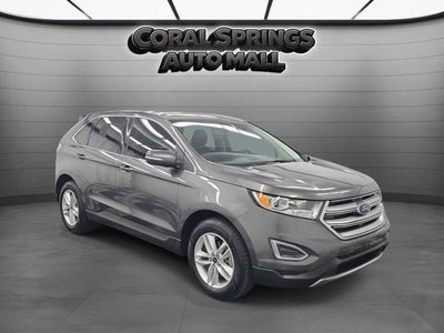 2018 Ford Edge SEL