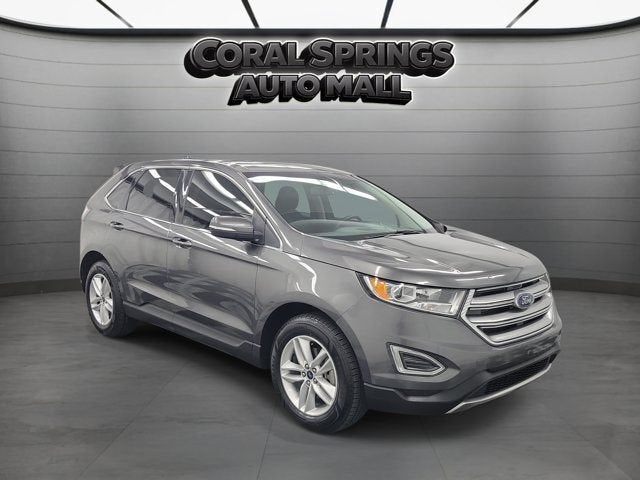 2018 Ford Edge SEL