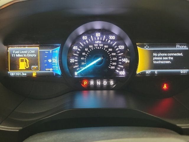 2018 Ford Edge SEL