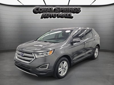2018 Ford Edge SEL