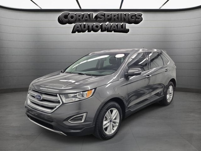 2018 Ford Edge SEL