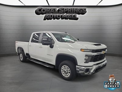 2025 Chevrolet Silverado 2500 HD LT