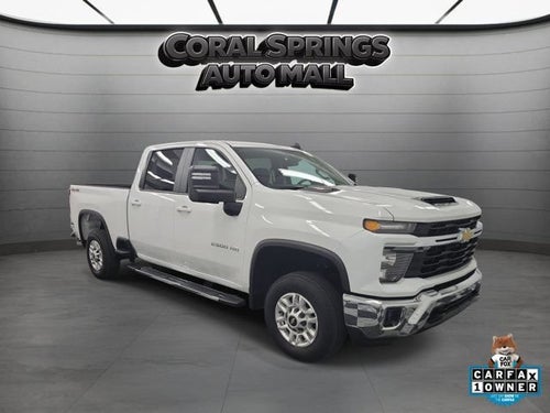 2025 Chevrolet Silverado 2500 HD LT