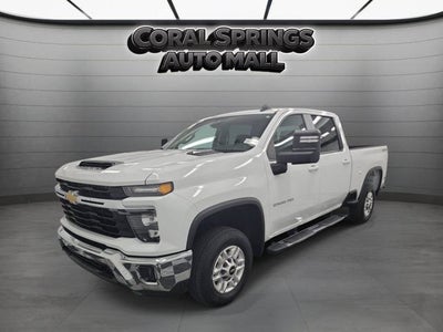 2025 Chevrolet Silverado 2500 HD LT
