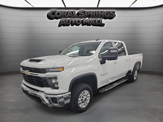 2025 Chevrolet Silverado 2500 HD LT