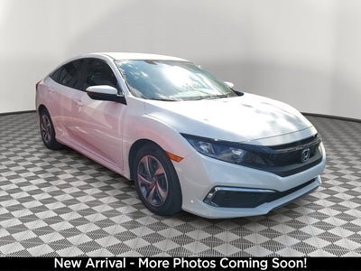 2021 Honda Civic LX