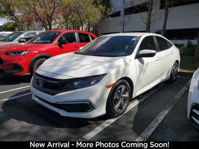 2021 Honda Civic LX