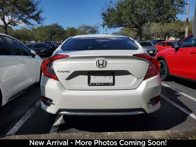 2021 Honda Civic LX