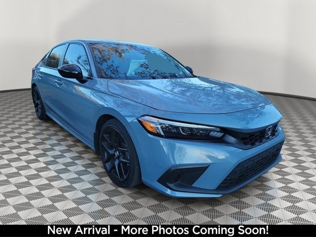 2023 Honda Civic Si Base