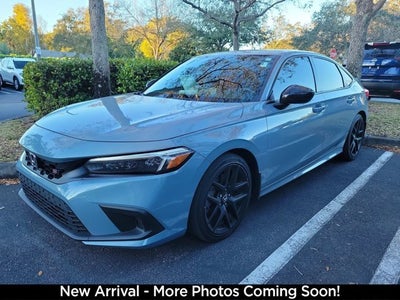 2023 Honda Civic Si Base
