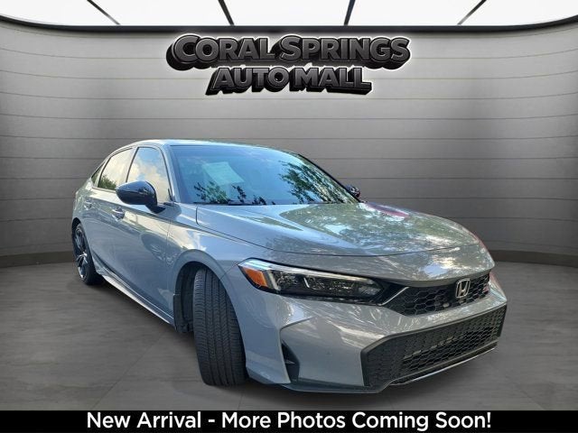 2026 Honda Civic Si's photo