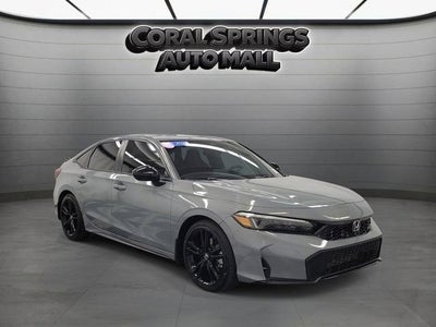 2026 Honda Civic Si Base
