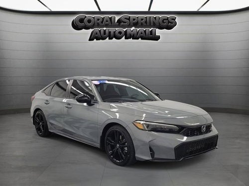 2026 Honda Civic Si Base