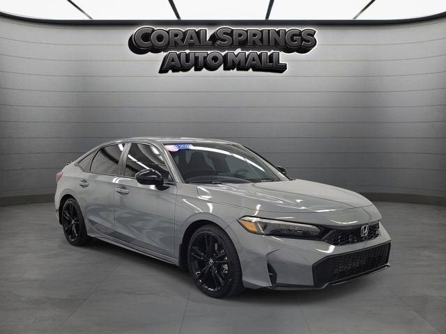 2026 Honda Civic Si Base