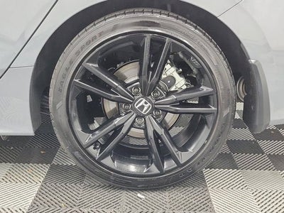 2026 Honda Civic Si Base