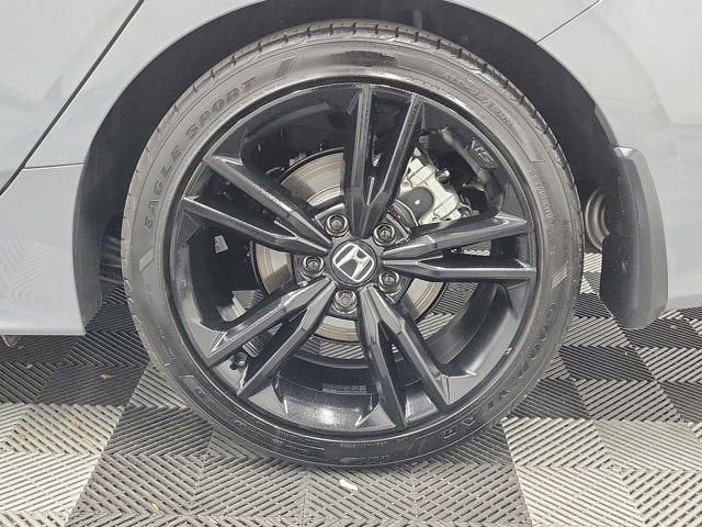 2026 Honda Civic Si Base