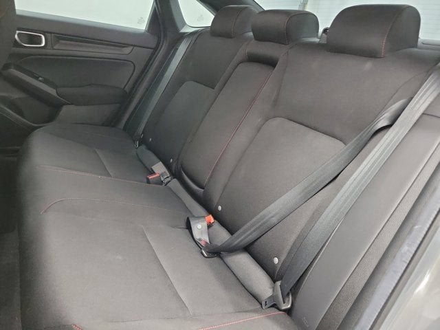 2026 Honda Civic Si Base